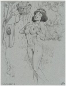 Rating: Explicit Score: 0 Tags: 1girls 2003 7boys arms bashful_(snow_white) bath big_breasts black_hair bowtie breast_grab breast_press breast_squeeze breasts bucket bushes closed_eyes disney disney_princess doc_(snow_white) dopey_(snow_white) dwarf female forest grumpy_(snow_white) hairy_pussy hands hands_on_breasts happy_(snow_white) hips human julius_zimmerman legs lipstick male monochrome nipples nude nude_female outdoors princess pussy royalty rule34 shower showering sleepy_(snow_white) slender smile sneezy_(snow_white) snow_white_(disney) snow_white_and_the_seven_dwarfs_(1937_film) sprinkles spy spying squeezing_breasts teenager teeth tree trees uncensored water wet User: bunchy7s