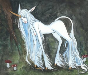 Rating: Questionable Score: 0 Tags: animal_humanoid blue_eyes breasts busty_feral e621 equid equine fantasy female feral fur horn humanoid lilith_(littledoll) littledoll mammal mythological_creature mythological_equine mythology nipples nude polycorn solo tail unicorn white_body white_fur User: bunchy7s