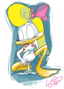 Rating: Explicit Score: 0 Tags: 1girls anthro avian bird blonde_hair bow breasts female loon looqdrake nipples pink_bow pussy rule34 shirley_the_loon soft_feathers solo solo_female tagme tiny_toon_adventures white_body white_feathers User: bunchy7s
