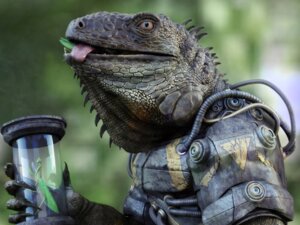 Rating: Safe Score: 0 Tags: 2010 3d_(artwork) 4:3 5_fingers ambiguous_gender anthro anthro_focus antonio_peres armor arthropod blue_eyes blurred_background body_in_mouth capsule claws clothed clothing detailed dewlap_(anatomy) digital_media_(artwork) e621 eating feral finger_claws fingers glass green_body grey_armor group gular_flap hi_res iguana iguanid in_mouth insect lizard machine mantis orange_eyes photorealism power_armor predator/prey prey_in_mouth realistic reptile scales scalie solo_focus sub-tympanic_shield tongue tongue_out trio tube yellow_armor zathura_(film) zorgon_(zathura) User: bunchy7s