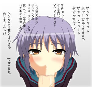 Rating: Explicit Score: 0 Tags: censored clothing female huagangyan male nagato_yuki oral_sex rule34 suzumiya_haruhi_no_yuuutsu tagme translation_request User: bunchy7s Rating: Explicit Score: 0 Tags: censored clothing female huagangyan male nagato_yuki oral_sex rule34 suzumiya_haruhi_no_yuuutsu tagme translation_request User: bunchy7s