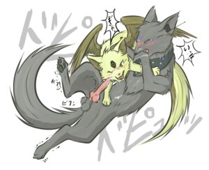 Rating: Explicit Score: 0 Tags: balls blush bodily_fluids canid canine canis cum domestic_dog duo e621 erection fellatio feral feral_on_feral genital_fluids genitals knot male male/male male_penetrated male_penetrating male_penetrating_male mammal oral penetration penile penis purplespider sex simple_background tail uta-inu white_background wolf User: bunchy7s
