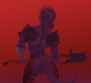 Rating: Explicit Score: 0 Tags: anthro armor axe backsack balls big_butt biped butt clothed clothing dragon e621 feathers genitals guisarme hair halberd hi_res horn looking_at_viewer looking_back male melee_weapon muscular muscular_anthro muscular_male mythological_creature mythological_scalie mythology orion_(pheel) partially_clothed penis pheel pinup polearm pose presenting purple_body purple_hair purple_skin rear_view scalie simple_background smile smirk solo spread_legs spreading tail topless underwear weapon User: bunchy7s Rating: Explicit Score: 0 Tags: anthro armor axe backsack balls big_butt biped butt clothed clothing dragon e621 feathers genitals guisarme hair halberd hi_res horn looking_at_viewer looking_back male melee_weapon muscular muscular_anthro muscular_male mythological_creature mythological_scalie mythology orion_(pheel) partially_clothed penis pheel pinup polearm pose presenting purple_body purple_hair purple_skin rear_view scalie simple_background smile smirk solo spread_legs spreading tail topless underwear weapon User: bunchy7s