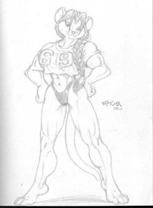 Rating: Safe Score: 0 Tags: 2000 4_toes abs anthro barefoot biceps big_breasts biped braided_hair breasts cheska clothed clothing e621 feet female front_view greyscale hair hands_on_hips kencougr long_hair looking_at_viewer low_res mammal midriff monochrome mouse murid murine muscular muscular_anthro muscular_female rodent simple_background sketch skimpy solo standing tail toes topwear traditional_media_(artwork) white_background User: bunchy7s Rating: Safe Score: 0 Tags: 2000 4_toes abs anthro barefoot biceps big_breasts biped braided_hair breasts cheska clothed clothing e621 feet female front_view greyscale hair hands_on_hips kencougr long_hair looking_at_viewer low_res mammal midriff monochrome mouse murid murine muscular muscular_anthro muscular_female rodent simple_background sketch skimpy solo standing tail toes topwear traditional_media_(artwork) white_background User: bunchy7s