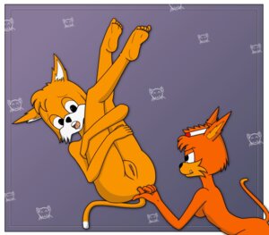 Rating: Explicit Score: 0 Tags: anal anal_fingering anthro domestic_cat duo e621 feet felid feline felis female female/female fingering fingering_partner genitals hindpaw humanoid_feet incest_(lore) international_moron_patrol mammal mayleen meglif paws plantigrade sex tail unknown_artist vulva User: bunchy7s