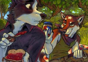 Rating: Questionable Score: 0 Tags: 2011 anthro belt blush border_collie brown_belt brown_body brown_clothing brown_ears brown_fur brown_topwear butter_knife canid canine canis clothing collared_shirt collie cutlery detailed_background domestic_dog duo e621 eye_contact food forest fur grass green_clothing green_topwear herding_dog holding_object humor jif_peanut_butter kerchief kitchen_knife kitchen_utensils knife looking_at_another male mammal multicolored_body multicolored_fur nature neckerchief neckwear outside pastoral_dog peanut_butter peanut_butter_game picnic plant purple_clothing purple_kerchief purple_neckerchief purple_shirt purple_topwear seductive sheepdog shirt shrub snout ssirrus tail tools topwear tree two_tone_body two_tone_fur white_body white_fur wolf wood User: bunchy7s Rating: Questionable Score: 0 Tags: 2011 anthro belt blush border_collie brown_belt brown_body brown_clothing brown_ears brown_fur brown_topwear butter_knife canid canine canis clothing collared_shirt collie cutlery detailed_background domestic_dog duo e621 eye_contact food forest fur grass green_clothing green_topwear herding_dog holding_object humor jif_peanut_butter kerchief kitchen_knife kitchen_utensils knife looking_at_another male mammal multicolored_body multicolored_fur nature neckerchief neckwear outside pastoral_dog peanut_butter peanut_butter_game picnic plant purple_clothing purple_kerchief purple_neckerchief purple_shirt purple_topwear seductive sheepdog shirt shrub snout ssirrus tail tools topwear tree two_tone_body two_tone_fur white_body white_fur wolf wood User: bunchy7s