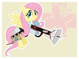 Rating: Questionable Score: 0 Tags: 4:3 clothing crossover cutie_mark e621 equid equine feathered_wings feathers female feral fluttershy_(mlp) friendship_is_magic hasbro hobofortress mammal medic_(team_fortress_2) my_little_pony mythological_creature mythological_equine mythology pegasus ranged_weapon simple_background solo team_fortress_2 valve valve_corporation weapon white_background wings yellow_body yellow_feathers User: bunchy7s