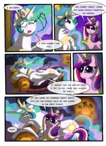 Rating: Safe Score: 0 Tags: 2013 bedroom canterlot castle cielo_rey comic crown cutie_mark dialogue duo e621 english_text equid equine fan_character feathered_wings feathers female feral flightless friendship_is_magic fur group hair hasbro headgear horn inside mammal multicolored_hair my_little_pony mythological_creature mythological_equine mythology pink_body pink_eyes pink_feathers pink_fur princess princess_cadance_(mlp) princess_celestia_(mlp) purple_eyes royalty sitting tail text tiara white_body white_feathers winged_unicorn wings User: bunchy7s