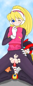Rating: Explicit Score: 0 Tags: breasts ciel_(mega_man) female mega_man mega_man_zero rule34 tkor zero_(mega_man) User: bunchy7s
