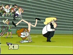Rating: Explicit Score: 0 Tags: 4boys 6+girls bad_edit clothed_male_nude_female fat_male female flat_chest glasses gunther_magnuson huge_head jackie_wackerman kick_buttowski male rule34 skinny_female tagme User: bunchy7s