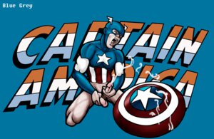 Rating: Explicit Score: 0 Tags: 1boy balls biceps blue_grey bottomless captain_america captain_america's_shield closed_eyes cum ejaculation male male_only marvel marvel_comics masturbation open_mouth penis rule34 smooth_skin solo steve_rogers tagme testicles uncensored yaoi User: bunchy7s
