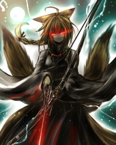 Rating: Safe Score: 0 Tags: ahoge animal_humanoid arrow_(weapon) bow_(weapon) braided_hair brown_hair canid canid_humanoid canine canine_humanoid e621 energy female fox fox_humanoid fox_tail full_moon glowing glowing_eyes hair hi_res holding_object holding_weapon humanoid jewelry kotoba_noriaki looking_at_viewer mammal mammal_humanoid matsuyoi_(yukinagi) moon multi_tail necklace ranged_weapon red_eyes smile solo tail tsukimi_shokudouki weapon User: bunchy7s Rating: Safe Score: 0 Tags: ahoge animal_humanoid arrow_(weapon) bow_(weapon) braided_hair brown_hair canid canid_humanoid canine canine_humanoid e621 energy female fox fox_humanoid fox_tail full_moon glowing glowing_eyes hair hi_res holding_object holding_weapon humanoid jewelry kotoba_noriaki looking_at_viewer mammal mammal_humanoid matsuyoi_(yukinagi) moon multi_tail necklace ranged_weapon red_eyes smile solo tail tsukimi_shokudouki weapon User: bunchy7s