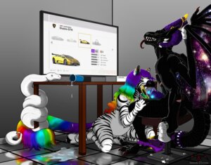 Rating: Explicit Score: 0 Tags: 5_fingers ambiguous_gender ana_(anailaigh) anthro anthro_on_anthro anthro_penetrated anthro_penetrating anthro_penetrating_anthro bald barefoot bent_arm bent_legs black_body black_eyes black_fur black_nose black_scales black_skin black_stripes black_wings blonde_hair blue_eyes blue_hair bodily_fluids car chair clothing container controller cosmic_wings cum cum_in_mouth cum_inside cum_on_penis cup dark_body dark_scales dark_stripes dark_wings digital_media_(artwork) distracted distracted_sex dragon e621 electronics english_text equid equine erection feet fellatio female female_penetrated feral fingers forza forza_motorsport fur furniture galaxy game_console game_controller game_screen gaming genital_fluids genitals glistening green_eyes green_hair group hair hand_on_leg hand_on_thigh happy hi_res holding_controller holding_game_controller holding_object hooves horn inside interspecies james_(thekingofcrocodiles) kneeling kneeling_oral_position lamborghini lamborghini_diablo leg_grab light_body light_fur light_scales lizard looking_up male male/female male_penetrating male_penetrating_female mammal membrane_(anatomy) membranous_wings microsoft monotone_body monotone_scales multi_hair_tones multicolored_eyes multicolored_hair multicolored_tail mythological_creature mythological_scalie mythology narrowed_eyes night_sky_body nude number open_mouth oral oral_penetration orange_hair peeing penetration penile penile_penetration penis pink_eyes playing_video_game pregnant purple_body purple_hair purple_penis purple_skin rainbow rainbow_eyes rainbow_hair rainbow_tail raised_arm red_eyes red_hair reflection reptile scales scalie sex shadow sharp_teeth silvia_(thekingofcrocodiles) sitting smile snake sonsasu space squint star striped_body striped_fur stripes table tail teeth television text thick_penis thigh_grab thong transportation trio turn_10_studios under_table underwear urine urine_in_mouth vehicle water watersports wheel white_body white_fur white_scales white_skin wings xbox xbox_360 xbox_360_console xbox_360_controller xbox_console xbox_controller xbox_game_studios yellow_eyes zebra User: bunchy7s