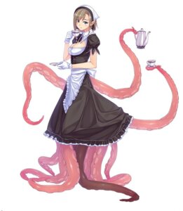 Rating: Safe Score: 0 Tags: accessory alternative_fashion aquatic breasts bubuzuke classic_lolita cleavage cleavage_cutout clothed clothing container cup cutout digital_media_(artwork) dress e621 female frilly frilly_accessory frilly_hairband gloves green_eyes hair_accessory hairband handwear holding_container holding_cup holding_object humanoid_pointy_ears j-fashion kettle lolita_(fashion) looking_at_viewer maid_uniform mamono_musume-tachi_to_no_rakuen_slime_to_scylla merfolk monster_girl_(genre) pointy_ears rakisu_meitopasu simple_background solo split_form tentacles uniform white_background User: bunchy7s