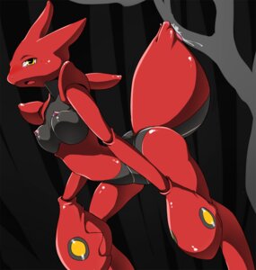 Rating: Explicit Score: 0 Tags: anthro anthrofied arthropod bodily_fluids breasts e621 female generation_2_pokemon genital_fluids insect masturbation nintendo nipples non-mammal_breasts non-mammal_nipples pokemon pokemon_(species) pokemorph scizor solo vaginal_fluids zerosabort User: bunchy7s