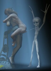 Rating: Explicit Score: 0 Tags: 1girls 2boys 3d alien classic_alien dana_scully female fox_mulder grey_alien human male male/female public_domain rule34 x-files User: bunchy7s