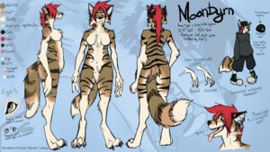 Rating: Questionable Score: 0 Tags: 16:9 2007 anthro canid canine canis e621 english_text felid female hybrid mammal model_sheet moonbyrn nude pantherine side_view solo stripes tail text tiger turnaround widescreen wolf User: bunchy7s
