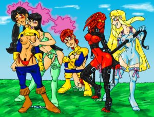 Rating: Explicit Score: 0 Tags: 5girls bra dark-skinned_female dark_skin female interracial karma_(xuan_cao_manh) magik_(illyana_rasputin) marvel marvel_comics mirage_(danielle_moonstar) native_american nipples panties penance_(marvel) pussy rahne_sinclair rule34 tyucan underwear wolfsbane_(x-men) x-men yuri User: bunchy7s Rating: Explicit Score: 0 Tags: 5girls bra dark-skinned_female dark_skin female interracial karma_(xuan_cao_manh) magik_(illyana_rasputin) marvel marvel_comics mirage_(danielle_moonstar) native_american nipples panties penance_(marvel) pussy rahne_sinclair rule34 tyucan underwear wolfsbane_(x-men) x-men yuri User: bunchy7s