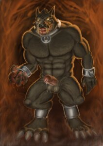 Rating: Explicit Score: 0 Tags: feral_warwick league_of_legends male male_only rule34 silver_age_series smooth_skin solo tagme warwick User: bunchy7s