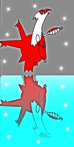 Rating: Safe Score: 0 Tags: absurd_res ambiguous_gender e621 feral generation_3_pokemon hi_res latias legendary_pokemon nintendo pokemon pokemon_(species) reflection shadow simple_background solo star unknown_artist water yellow_eyes User: bunchy7s Rating: Safe Score: 0 Tags: absurd_res ambiguous_gender e621 feral generation_3_pokemon hi_res latias legendary_pokemon nintendo pokemon pokemon_(species) reflection shadow simple_background solo star unknown_artist water yellow_eyes User: bunchy7s