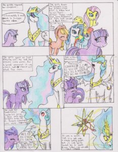 Rating: Safe Score: 0 Tags: applejack_(mlp) blue_body blue_fur chaostone comic crown cutie_mark dialogue e621 earth_pony english_text equid equine eyes_closed feathered_wings feathers female feral fluttershy_(mlp) friendship_is_magic fur glowing glowing_eyes hair hasbro headgear hi_res horn horse long_hair looking_at_viewer looking_back magic mammal multicolored_hair my_little_pony mythological_creature mythological_equine mythology open_mouth pegasus pink_hair pony princess princess_celestia_(mlp) purple_body purple_eyes purple_fur purple_hair rainbow_dash_(mlp) rarity_(mlp) royalty scroll simple_background smile teeth text tongue twilight_sparkle_(mlp) two_tone_hair unicorn white_body white_fur winged_unicorn wings yellow_body yellow_feathers yellow_fur User: bunchy7s