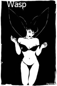 Rating: Explicit Score: 0 Tags: 1girls 2004 areola avengers black_and_white bra female female_only janet_van_dyne marvel marvel_comics monochrome navel nipples panties pat rule34 short_hair solo straight_hair uncensored wasp_(marvel) wings User: bunchy7s Rating: Explicit Score: 0 Tags: 1girls 2004 areola avengers black_and_white bra female female_only janet_van_dyne marvel marvel_comics monochrome navel nipples panties pat rule34 short_hair solo straight_hair uncensored wasp_(marvel) wings User: bunchy7s