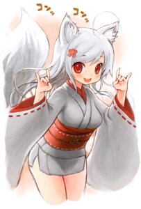 Rating: Safe Score: 0 Tags: accessory ahoge animal_humanoid asian_clothing blush canid canid_humanoid canine canine_humanoid canis clothing e621 east_asian_clothing female flower flower_in_hair hair hair_accessory hi_res hiro1984 humanoid japanese_clothing kimono long_hair long_sleeves looking_at_viewer mammal mammal_humanoid obi plant red_eyes smile solo white_hair wide_sleeves wolf wolf_humanoid wolf_tail User: bunchy7s