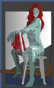 Rating: Explicit Score: 0 Tags: 1girls 2d 6sh00t3r alien breasts chair female female_only nipples rule34 sitting solo solo_female stargate stargate_atlantis wraith_(stargate_atlantis) wraith_queen User: bunchy7s