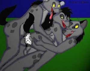 Rating: Explicit Score: 0 Tags: 1990s 1997 1girls 2boys anal anal_penetration anal_sex anthro ass balls banzai cum cum_in_ass cum_in_pussy cum_inside disney ed_(the_lion_king) ek_goya erect_penis female furry hyena male mammal outdoors outside penis pussy rule34 shenzi straight testicles the_lion_king threesome trio vaginal vaginal_penetration vaginal_sex User: bunchy7s