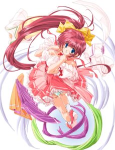 Rating: Explicit Score: 0 Tags: blue_eyes bow comic_party dress female footwear frilled_dress frills frilly_dress from_above green_panties hairbow kiyama_satoshi long_hair panties pantyshot pantyshot_(standing) pink_dress ponytail red_hair ribbon rule34 shoes socks solo standing takase_mizuki thigh_gap thighs tied_hair underwear waitress white_legwear white_socks User: bunchy7s