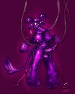 Rating: Explicit Score: 0 Tags: bodily_fluids bovid bovine breast_milking breasts cattle e621 erection genitals gynomorph hooves intersex lactating latex mammal nipples penis pump purple_body solo tail turbinedivinity User: bunchy7s