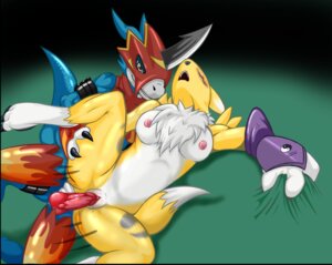 Rating: Explicit Score: 0 Tags: 2014 anthro anthro_on_anthro anus areola balls bandai_namco big_breasts blue_body blue_skin breasts canid canine countershading digimon digimon_(species) dipstick_tail duo e621 erect_nipples erection eyes_closed female female_penetrated flamedramon fur genitals hi_res male male/female male_penetrating male_penetrating_female mammal markings multicolored_body multicolored_fur multicolored_tail nipples penetration penile penile_penetration penis penis_in_vagina renamon scalie sex smile spazman tail tail_markings two_tone_body two_tone_fur two_tone_tail vaginal vaginal_penetration vulva white_body white_fur white_tail yellow_body yellow_fur yellow_tail yin_yang User: bunchy7s