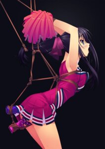Rating: Explicit Score: 0 Tags: 1girls anal anal_insertion arched_back arms_behind_head black_background black_hair blank_background blush bondage bound_wrists breasts cheerleader dildo double_penetration erect_nipples f-ism female female_focus female_human female_only fucked_silly green_eyes highres human human_female human_focus human_only insertion long_hair murakami_suigun nipples open_mouth original plain_background pokies pom_poms ponytail pussy pussy_juice pussy_plug restrained rule34 saliva sex_toy skirt solid_color_background solo solo_female solo_focus tear tied_hair tongue vaginal_insertion vaginal_penetration vibrator User: bunchy7s