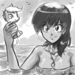 Rating: Explicit Score: 0 Tags: breasts daring_do female female_only friendship_is_magic human human_only humanized john_joseco my_little_pony rule34 solo straight_hair tagme User: bunchy7s