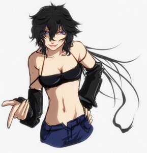 Rating: Explicit Score: 0 Tags: 1girls black_hair breasts female gundam gundam_00i long_hair rule34 solo sulu_suluzu tagme white_background User: bunchy7s