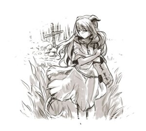 Rating: Safe Score: 0 Tags: animal_humanoid clothed clothing dragon dragon_humanoid dress e621 female grass grave greyscale hair horn horned_humanoid humanoid junex2 low_res mammal monochrome mythological_creature mythological_scalie mythology outside plant scalie solo tail tailed_humanoid User: bunchy7s