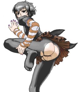 Rating: Explicit Score: 0 Tags: ass black_hair black_lagoon censored female frederica_sawyer looking_back pussy pussy_juice rule34 sorashu stockings User: bunchy7s Rating: Explicit Score: 0 Tags: ass black_hair black_lagoon censored female frederica_sawyer looking_back pussy pussy_juice rule34 sorashu stockings User: bunchy7s