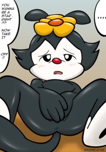 Rating: Explicit Score: 0 Tags: 2008 8_horns animaniacs black_fur blush color covering dot_warner english_text female female_only flat_chest flower front_view fur lying on_back red_nose rule34 solo tagme text white_fur young User: bunchy7s Rating: Explicit Score: 0 Tags: 2008 8_horns animaniacs black_fur blush color covering dot_warner english_text female female_only flat_chest flower front_view fur lying on_back red_nose rule34 solo tagme text white_fur young User: bunchy7s