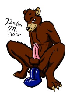 Rating: Explicit Score: 0 Tags: 2012 anal anal_penetration anthro balls bear black_nose bodily_fluids brown_eyes dildo dildo_sitting dunstan dunstanmarshall e621 erection genital_fluids genitals hi_res large_penetration looking_at_viewer male mammal penetration penis precum sex_toy simple_background solo spread_legs spreading white_background User: bunchy7s Rating: Explicit Score: 0 Tags: 2012 anal anal_penetration anthro balls bear black_nose bodily_fluids brown_eyes dildo dildo_sitting dunstan dunstanmarshall e621 erection genital_fluids genitals hi_res large_penetration looking_at_viewer male mammal penetration penis precum sex_toy simple_background solo spread_legs spreading white_background User: bunchy7s