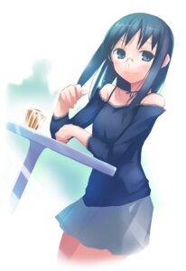 Rating: Explicit Score: 0 Tags: bare_shoulders female glasses nanakusa rule34 tagme User: bunchy7s