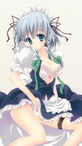 Rating: Explicit Score: 0 Tags: bra braid breasts cleavage female female_only garters human lingerie panties rule34 sakuya_izayoi short_hair silver_hair solo touhou tsukiji twin_braids underwear white_bra white_panties User: bunchy7s Rating: Explicit Score: 0 Tags: bra braid breasts cleavage female female_only garters human lingerie panties rule34 sakuya_izayoi short_hair silver_hair solo touhou tsukiji twin_braids underwear white_bra white_panties User: bunchy7s