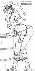 Rating: Explicit Score: 0 Tags: breasts cap cuffs denim denim_shorts female final_fight handcuffs high_heels monochrome poison_(final_fight) pussy rule34 screencap shorts sirkowski User: bunchy7s