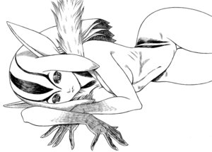 Rating: Questionable Score: 0 Tags: aquatic blue_submarine_no._6 e621 female greyscale humanoid monochrome monster_girl_(genre) mutio nude simple_background solo tsukimi-kun white_background User: bunchy7s Rating: Questionable Score: 0 Tags: aquatic blue_submarine_no._6 e621 female greyscale humanoid monochrome monster_girl_(genre) mutio nude simple_background solo tsukimi-kun white_background User: bunchy7s