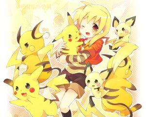Rating: Safe Score: 0 Tags: 5:4 adolescent ambiguous_gender ambiguous_human blonde_hair cleft_tail e621 evolutionary_family feral fur generation_1_pokemon generation_2_pokemon group hair human mammal nintendo one_eye_closed pichu pikachu pokemon pokemon_(species) raichu rodent tail tatetsu_teto unusual_anatomy unusual_ears unusual_tail wallpaper wink yellow_body yellow_eyes yellow_fur young young_ambiguous young_human User: bunchy7s