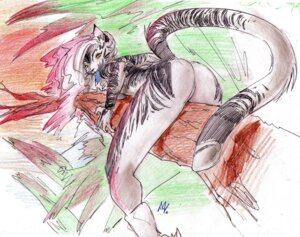 Rating: Explicit Score: 0 Tags: 2011 anthro avian bird black_body black_fur blush branch breast_squish breasts claws domestic_cat e621 estella_(zummeng) felid feline felis female fur genitals hair in_tree looking_at_viewer looking_back mammal multicolored_body multicolored_fur on_branch outside plant solo squish stripes sunset tail traditional_media_(artwork) tree two_tone_body two_tone_fur vulva white_body white_fur white_hair wood yellow_eyes zummeng User: bunchy7s