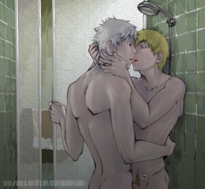 Rating: Explicit Score: 0 Tags: 2boys aoinokitsune arthur_kirkland axis_powers_hetalia england_(hetalia) gilbert_weillschmidt male male_only prussia_(hetalia) rule34 shower User: bunchy7s Rating: Explicit Score: 0 Tags: 2boys aoinokitsune arthur_kirkland axis_powers_hetalia england_(hetalia) gilbert_weillschmidt male male_only prussia_(hetalia) rule34 shower User: bunchy7s