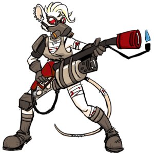 Rating: Safe Score: 0 Tags: 1:1 anthro bandage boots breasts carelessdoodler chemrat clothing e621 ear_piercing eyewear female fishnet_clothing flamethrower footwear gas_mask gloves goggles handwear knee_pads low_res mammal mask murid murine piercing pyro_(team_fortress_2) ranged_weapon rat rodent shoes shoulder_pads simple_background solo tail team_fortress_2 valve valve_corporation weapon white_background User: bunchy7s