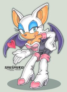 Rating: Safe Score: 0 Tags: anthro bat blue_eyes blue_eyeshadow boots breasts cleavage clothed clothing e621 eyeshadow female footwear gloves hair hand_on_hip handwear heart_symbol high_heeled_boots high_heels makeup mammal membrane_(anatomy) membranous_wings rouge_the_bat sega shishiko shoes simple_background solo sonic_the_hedgehog_(series) white_clothing white_gloves white_hair white_handwear wings User: bunchy7s Rating: Safe Score: 0 Tags: anthro bat blue_eyes blue_eyeshadow boots breasts cleavage clothed clothing e621 eyeshadow female footwear gloves hair hand_on_hip handwear heart_symbol high_heeled_boots high_heels makeup mammal membrane_(anatomy) membranous_wings rouge_the_bat sega shishiko shoes simple_background solo sonic_the_hedgehog_(series) white_clothing white_gloves white_hair white_handwear wings User: bunchy7s