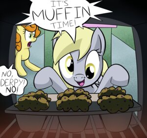 Rating: Safe Score: 0 Tags: appliance carrot_top_(mlp) derp_eyes derpy_hooves_(mlp) dialogue digital_media_(artwork) duo e621 earth_pony english_text equid equine feathered_wings feathers female feral food friendship_is_magic goofy_time grey_body grey_feathers hasbro horse kitchen_appliance lamiaaaa machine mammal muffin my_little_pony mythological_creature mythological_equine mythology oven parody pegasus pony text wings User: bunchy7s