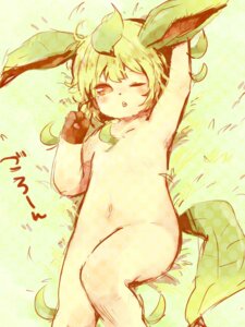 Rating: Questionable Score: 0 Tags: anthro anthrofied biped blush bodily_fluids e621 eeveelution female generation_4_pokemon hair hi_res leaf leaf_tail leafeon looking_at_viewer lying moko_luffy navel nintendo nude on_back one_eye_closed pawpads paws pokemon pokemon_(species) pokemorph solo stretching suggestive tail tears young young_anthro young_female User: bunchy7s Rating: Questionable Score: 0 Tags: anthro anthrofied biped blush bodily_fluids e621 eeveelution female generation_4_pokemon hair hi_res leaf leaf_tail leafeon looking_at_viewer lying moko_luffy navel nintendo nude on_back one_eye_closed pawpads paws pokemon pokemon_(species) pokemorph solo stretching suggestive tail tears young young_anthro young_female User: bunchy7s